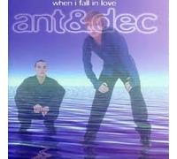 Ant & Dec - When I Fall in Love [Import]