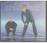 Ant & Dec - When I Fall in Love [Import]