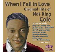 Nat King Cole When I Fall in Love (CD) Album