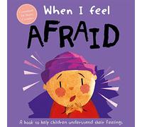 Dr Sharie Coombes – When I Feel Afraid – Macmillan