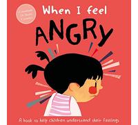 When I Feel Angry by Dr Sharie Coombes Dr Sharie Coombes (Auteur)