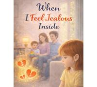 When I Feel Jealous Inside: A gentle, reassuring story about jealousy and learning what we need (Ages 4-8)