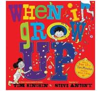 When I Grow Up 9781407180434