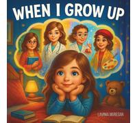 When I grow up: A Little Girl’s Big Dream to Be Anything , Over 40 Careers to Spark Young Imaginations