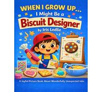When I Grow Up, I Might Be a Biscuit Designer