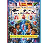 When I Grow Up: I Want to Create Artificial Organs: A Multilingual Immersive Educational Experience for Future Innovators