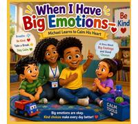 When I Have Big Emotions: Micheal Learns to Calm His Heart
