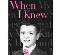 When I Knew Robert Trachtenberg (Auteur)