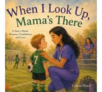 When I Look Up, Mama's There: A Story About Bravery, Confidence, and Love