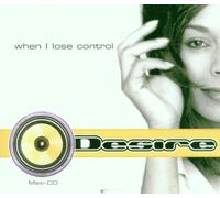 When I Lose Control [Import]