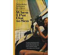 When I Put Out to Sea