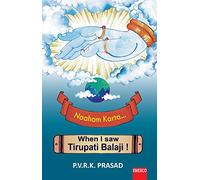 When I Saw Tirupati Balaji