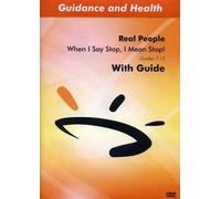 When I Say I Mean Stop