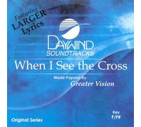 When I See The Cross