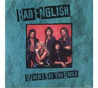 When I See You Smile [Import]