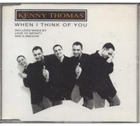 KENNY THOMAS - When I Think of You (x5) [Import]
