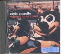 Elvis Costello – When I Was Cruel – CD – Import