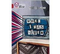 When I Was Seven - Tom Willans - HarperCollins Publishers - Livre en Anglais - Paperback Tom WillansTom Willans (Auteur)