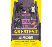 When I Was the Greatest: Winner - Indie Book Award