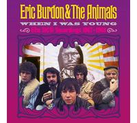 When I Was Young: Mgm Recordings 1967-1968 by BURDON,ERIC & THE ANIMALS NEUF