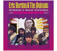 Eric Burdon and The Animals When I Was Young: The MGM Recordings 1967-1968 (CD)