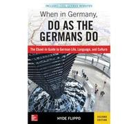 When In Germany, Do As The Germans Do