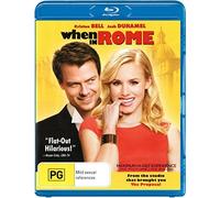 When in Rome (2010) Blu-ray