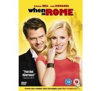 When in Rome – DVD – Import – Disney