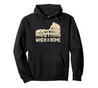 When in Rome Sweat à Capuche