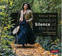 When in Silence of The Soul/Oeuvres pour Piano