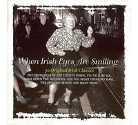 WHEN IRISH EYES ARE SMILING
