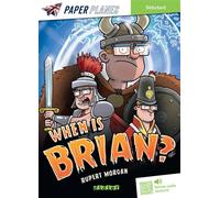 When is Brian ? - Livre + mp3 Edition 2023 - Rupert Morgan - Didier - broché - Scolaire / Universitaire