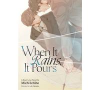 When It Rains, It Pours (Light Novel) - Michi Ichiho - Airship - ebook (ePub) - Livre