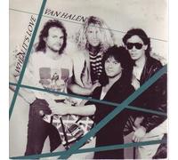 WHEN IT'S LOVE 7" (45)