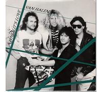 When It's Love/A Apolitical Blues [Import]