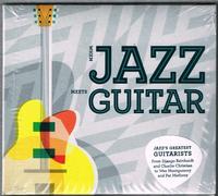 When Jazz Meets Guitar