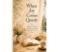 When Joy Comes Quietly: Reflections on Homeland, Adopted Home, and the Lights That Brighten Our Days