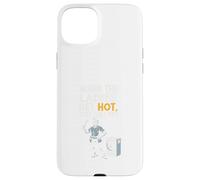 When Ladies Hot They Call Me Funny HVAC Technician Mens Dad Coque pour iPhone 15 Plus