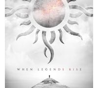 Godsmack – When Legends Rise – Vinyle LP (Neuf) – BMG