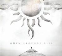 Godsmack When Legends Rise (CD) Album