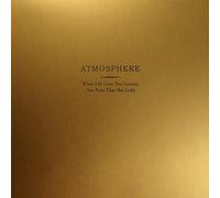 Atmosphere – When Life Give Lemons, You Paint That Shit Gold – CD – Digip – Explicite