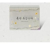 WHEN LIFE GIVES YOU TANGERINES OST 2025 Korea Netflix Drama O.S.T CD + livret + etc