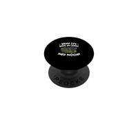 When Life Leaves You Weeds Make Medicine Botanist Herboristes PopSockets PopGrip Adhésif