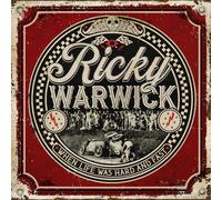 Ricky Warwick – When Life Was Hard and Fast – Vinyle 12" (pochette gatefold)