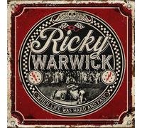 Ricky Warwick – When Life Was Hard and Fast – CD