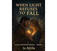 When Light Refuses to Fall: Fated Shadows - Book 4