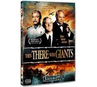 When Lions Roared (Complete Series) ( Then There Were Lions ) [ NON-USA FORMAT, PAL, Reg.0 Import - Denmark ]