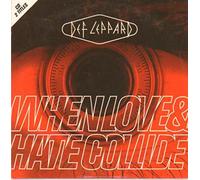 When Love and Hate Collide