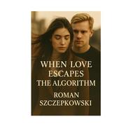 WHEN LOVE ESCAPES THE ALGORITHM: A novel about code, choice, and the chaos of real connection