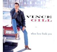 When Love Finds You by Vince Gill [Audio CD] NEUF